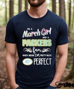 Female packers clearance shirts