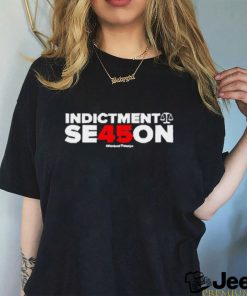 Official Indictment Season 45 T Shirt