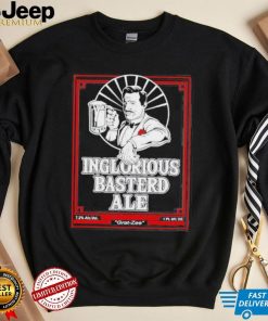 Official Inglorious Basterd Ale Shirt