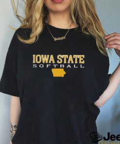 Official Iowa State Softball Shirt