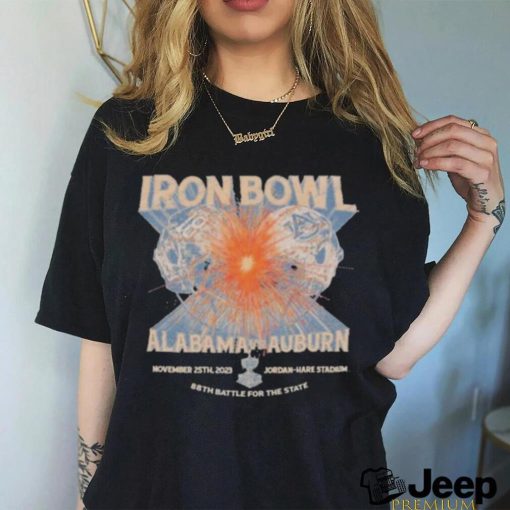 Official Iron Bowl 2023 Shirt