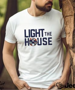 Official Islanders 2023 Light The House Short Sleeve Playoff shirt