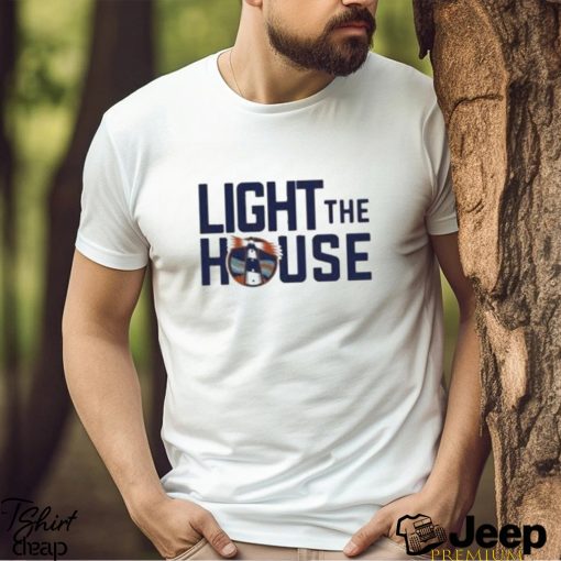 Official Islanders 2023 Light The House Short Sleeve Playoff shirt