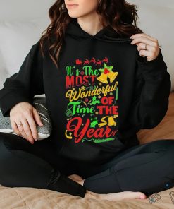 Official It’s The Most Wonderful Of Time The Year Christmas Shirt