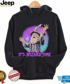 Official It’s Wizard Time Shirt