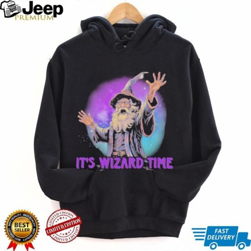 Official It’s Wizard Time Shirt