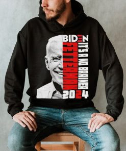 Official It’s a No Brainer Shirt Biden Fetterman 2024