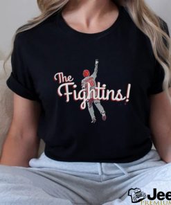 Official J.T. Realmuto The Fightins Shirt