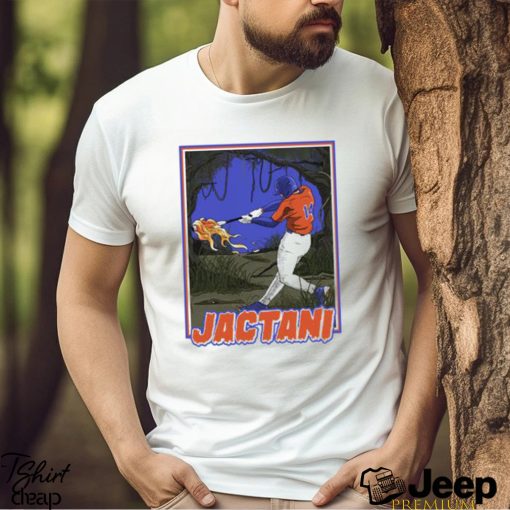 Official Jac Caglianone, Jactani baseball shirt