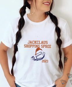 Official Jackclaus Shopping Spree 2023 shirt