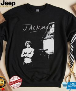 Official Jackman Silhouette shirt