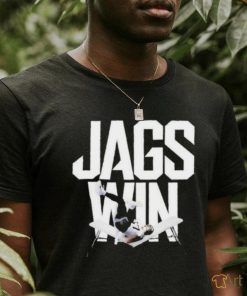 Official Jags Win Shirt