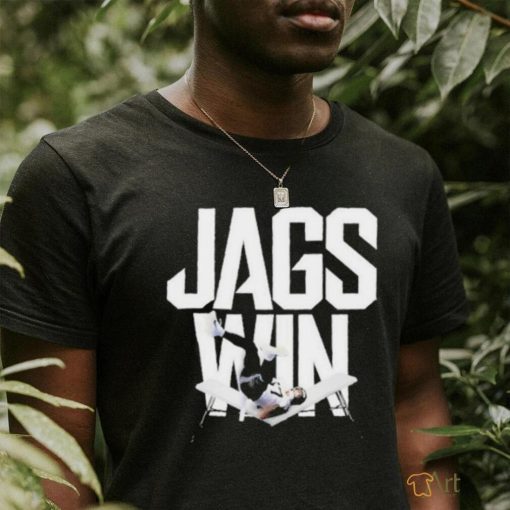 Official Jags Win Shirt