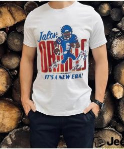 Official Jalon Daniels Its A New Era Shirt