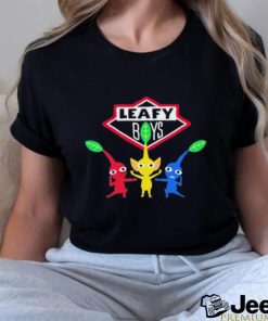 Official James Turner Leafy Boys Shirt