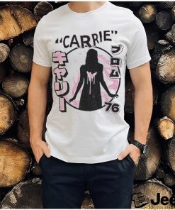 Official Japanese Silhouette Carrie Shirt