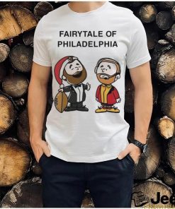 Official Jason Kelce Travis Kelce Fairytale Of Philadelphia Shirt