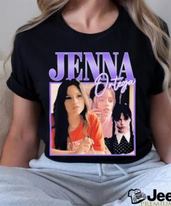 Official Jenna Ortega Wednesday Vintage shirt