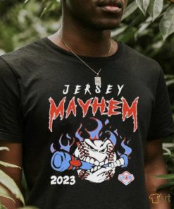 Official Jersey mayhem 2023 usabl T shirt