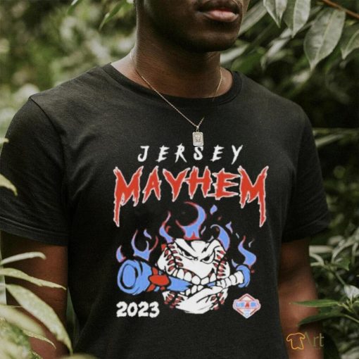 Official Jersey mayhem 2023 usabl T shirt