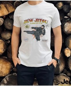 Official Jew Jitsu Shirt