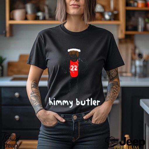 Official Jimmy Butler Heat 22 art Shirt