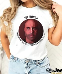 Official Joe Rogan Train By Day Shirt