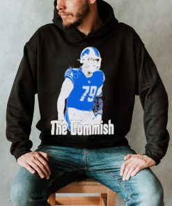 Official John Cominsky 79 The Commish Shirt