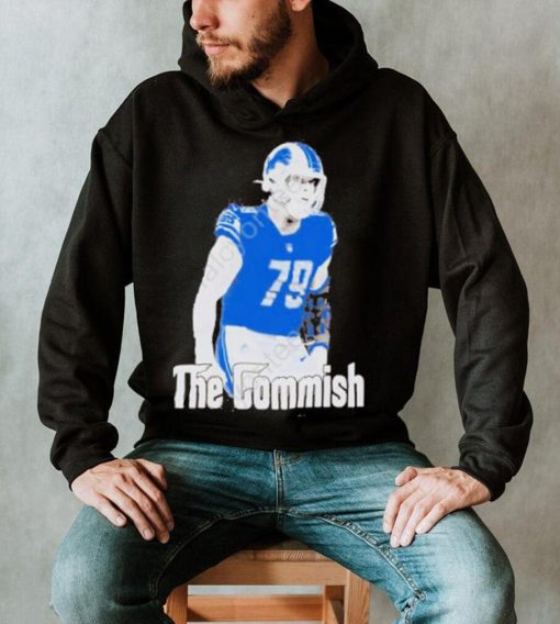 Official John Cominsky 79 The Commish Shirt