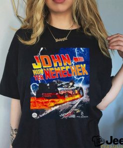 Official John Hunter Nemechek Martinsville Win Graphic New Shirt