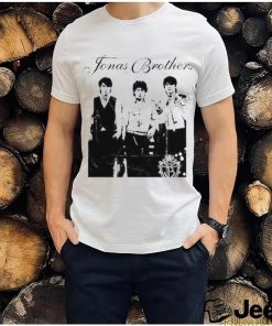 Official Jonas Brothers Comfort Colors Shirt Five Albums One Night Tour 2023 Classic shirt