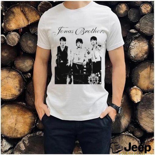 Official Jonas Brothers Comfort Colors Shirt Five Albums One Night Tour 2023 Classic shirt