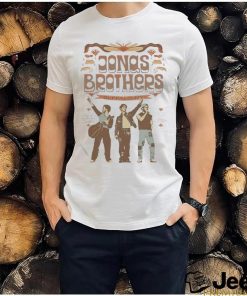 Official Jonas Brothers Keybank Center Buffalo NY Nov 27, 2023 T Shirt