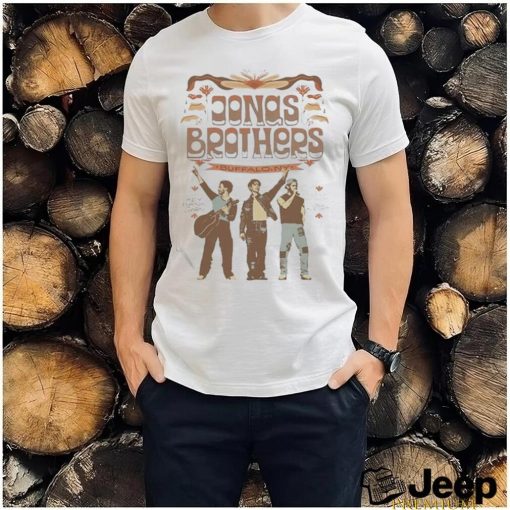 Official Jonas Brothers Keybank Center Buffalo NY Nov 27, 2023 T Shirt