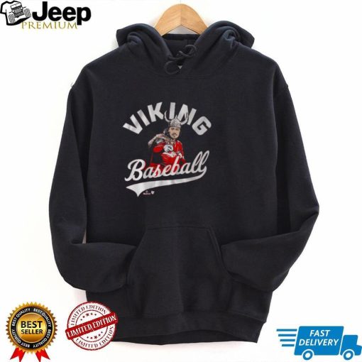 Official Jonathan India Cincinnati Viking Baseball Shirt