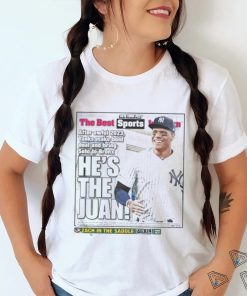 Official Juan Soto Yankees Shirt