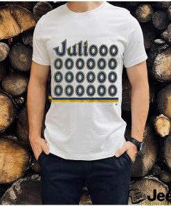 Official Julio Rodriguez All The O’s Shirt