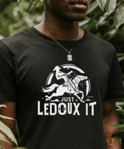 Official Just Ledoux It Shirt Just Ledoux It Tee Just Ledoux It T Shirt