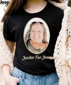 Official Justice For Jenny Shirt