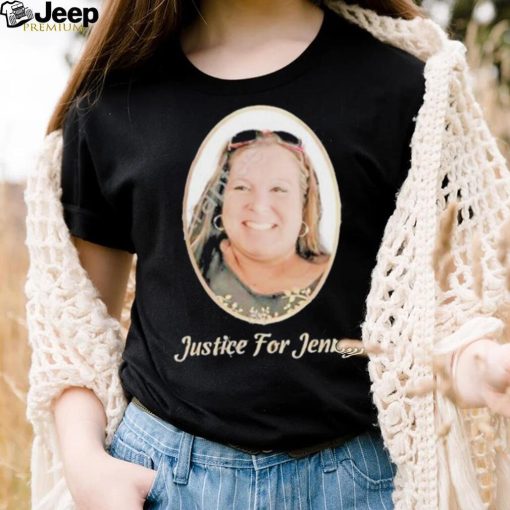 Official Justice For Jenny Shirt