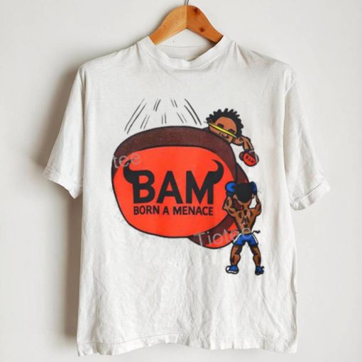 Official Kanel Joseph Merch Bam X Youtube Biggest Hater Limited Shirts