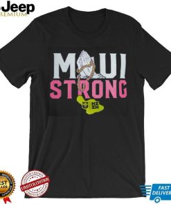 Official Keiki Maui Strong Tee Shirt