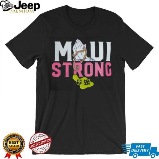 Official Keiki Maui Strong Tee Shirt