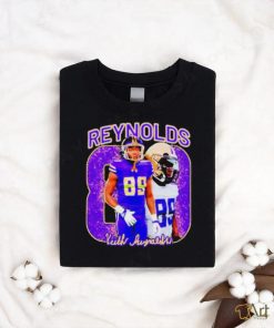 Official Keith Reynolds Husky Washington Football T Shirt