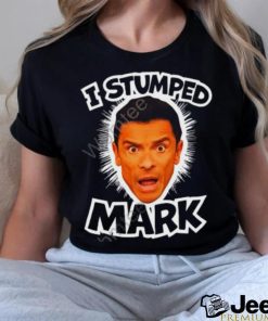 Official Kellymarklive I Stumped Mark Shirt