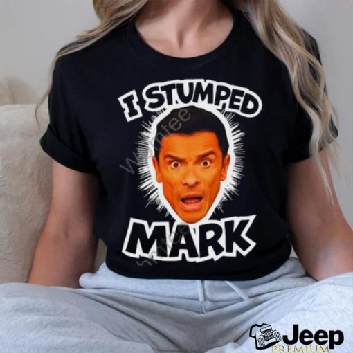 Official Kellymarklive I Stumped Mark Shirt