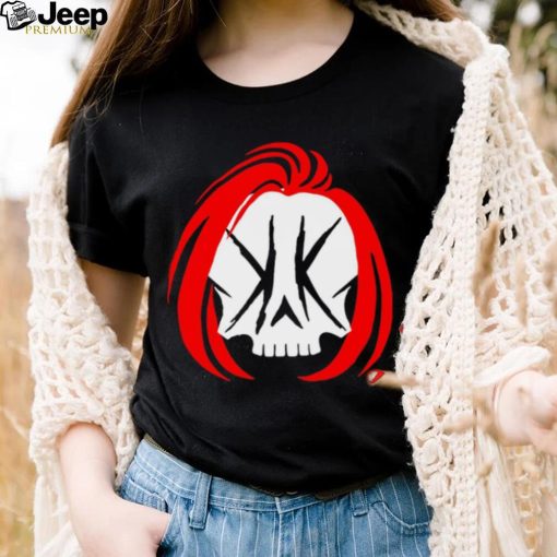 Official Killer Kelly Skull Shirt