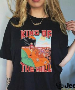 Official King Of The Hill Tee Shirt