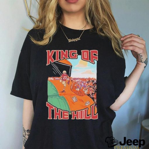 Official King Of The Hill Tee Shirt