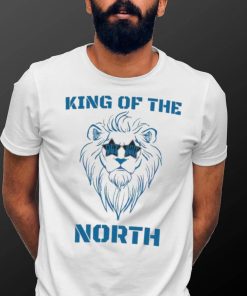 Official King Of The North Detroit Lions Champs Shirt